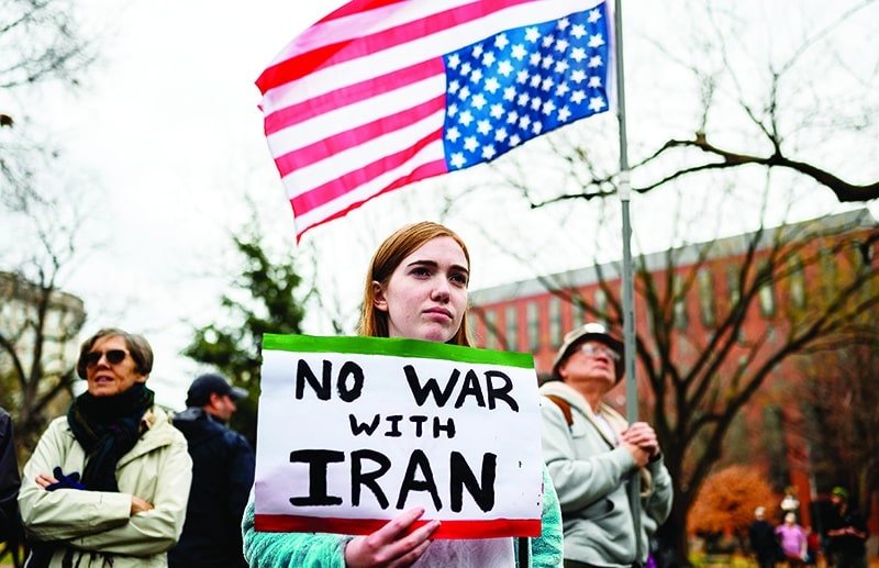 Anti-War Protests