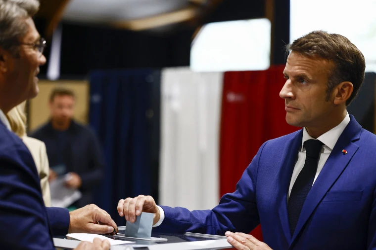 Crucial French Elections: Far-Rights Rise and Voter Discontent