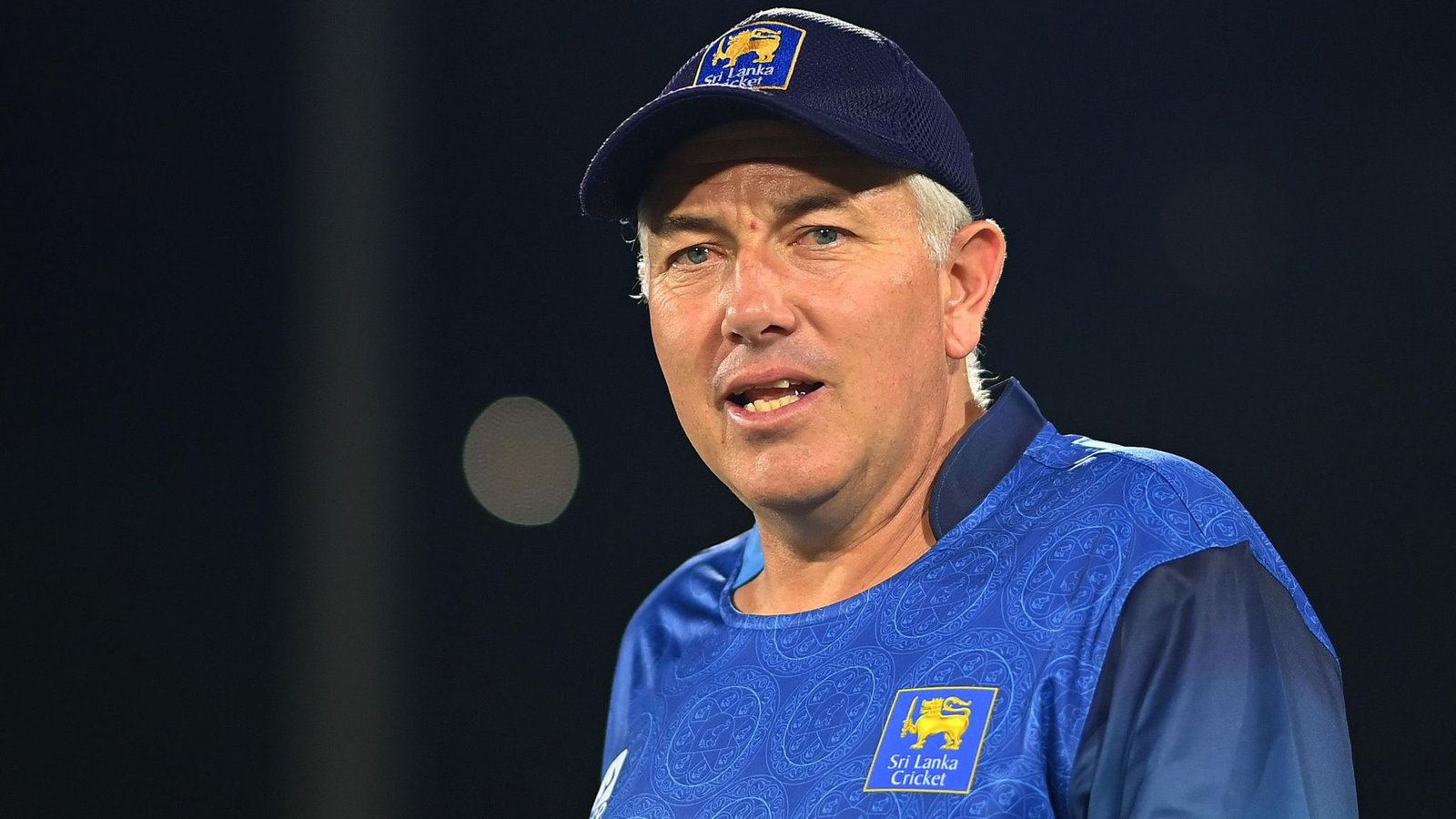 Chris Silverwood Resigns as Sri Lanka Cricket Coach