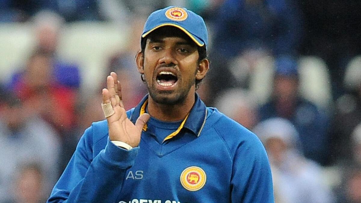 Former Cricketer Sachitra Senanayake's House Burgled: Investigation Launched