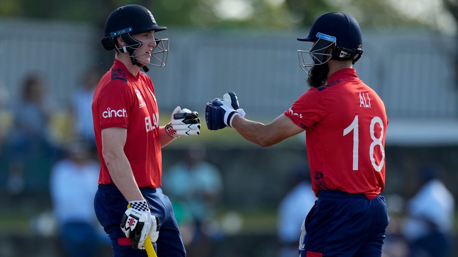 England Annihilate USA, Qualify for T20 World Cup Semi-Finals