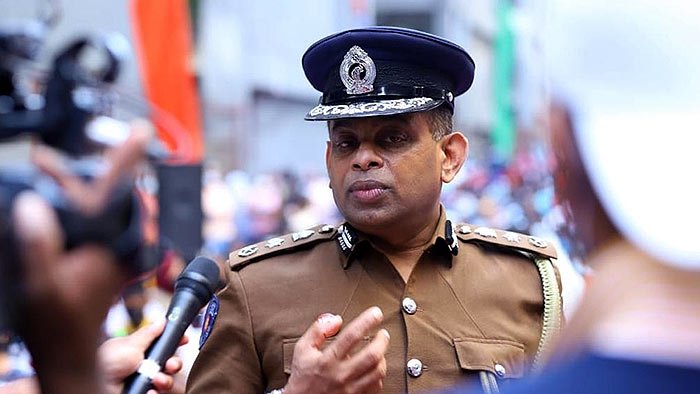 Former IGP Tennakoon Accused of Running Paramilitary Team