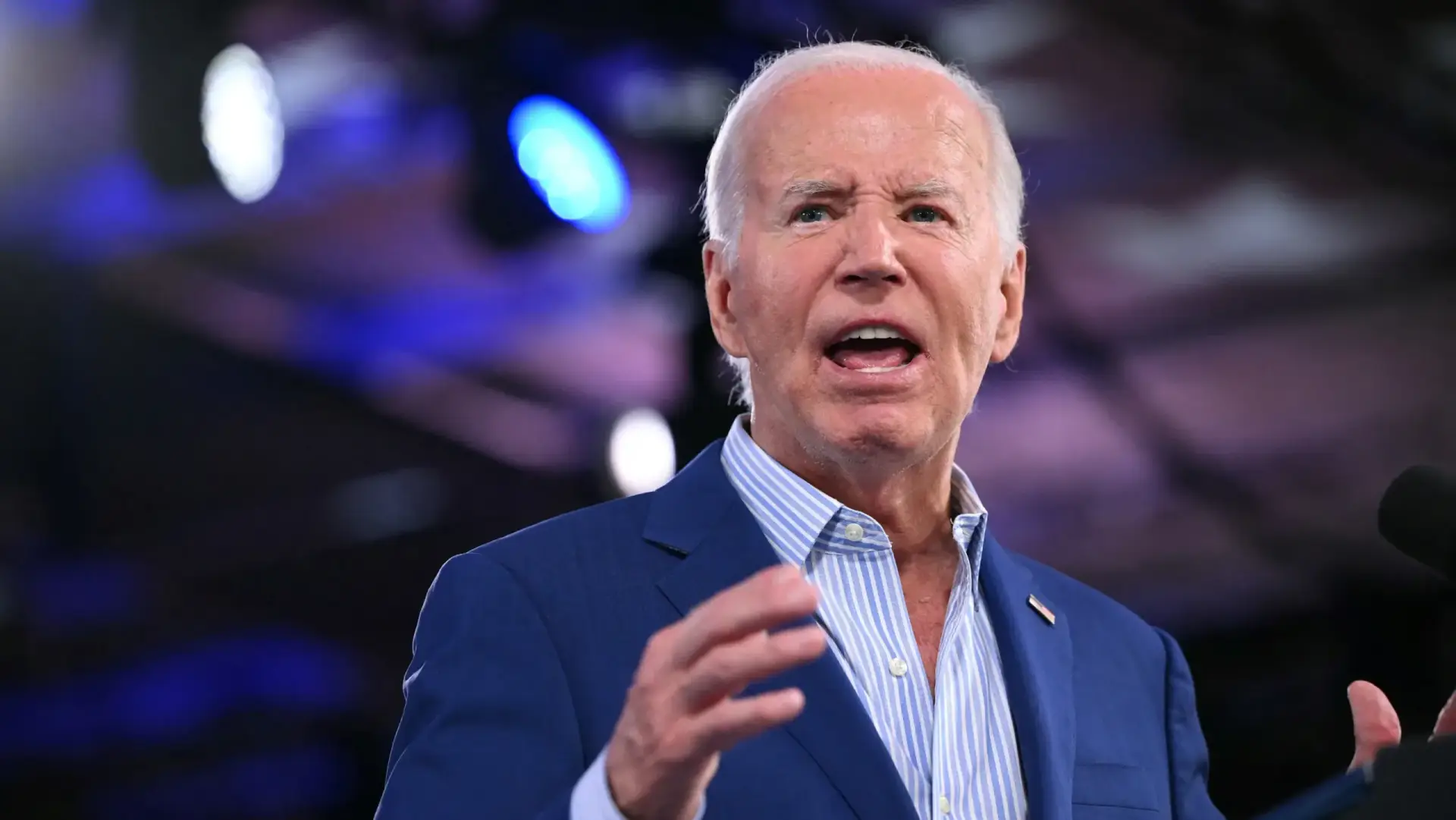 US President Joe Biden Tests Positive for Covid-19