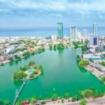 Beira Lake Cleanup with Solar Electric Boats
