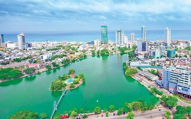 Sri Lanka to Lease Beira Lake Island for Tourism