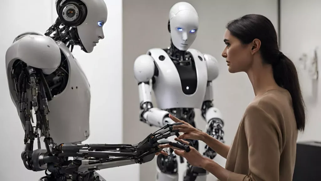 Tesla to Start Producing Humanoid Robots Next Year