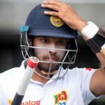 Mendis Named ICC Player of the Month for September 2024