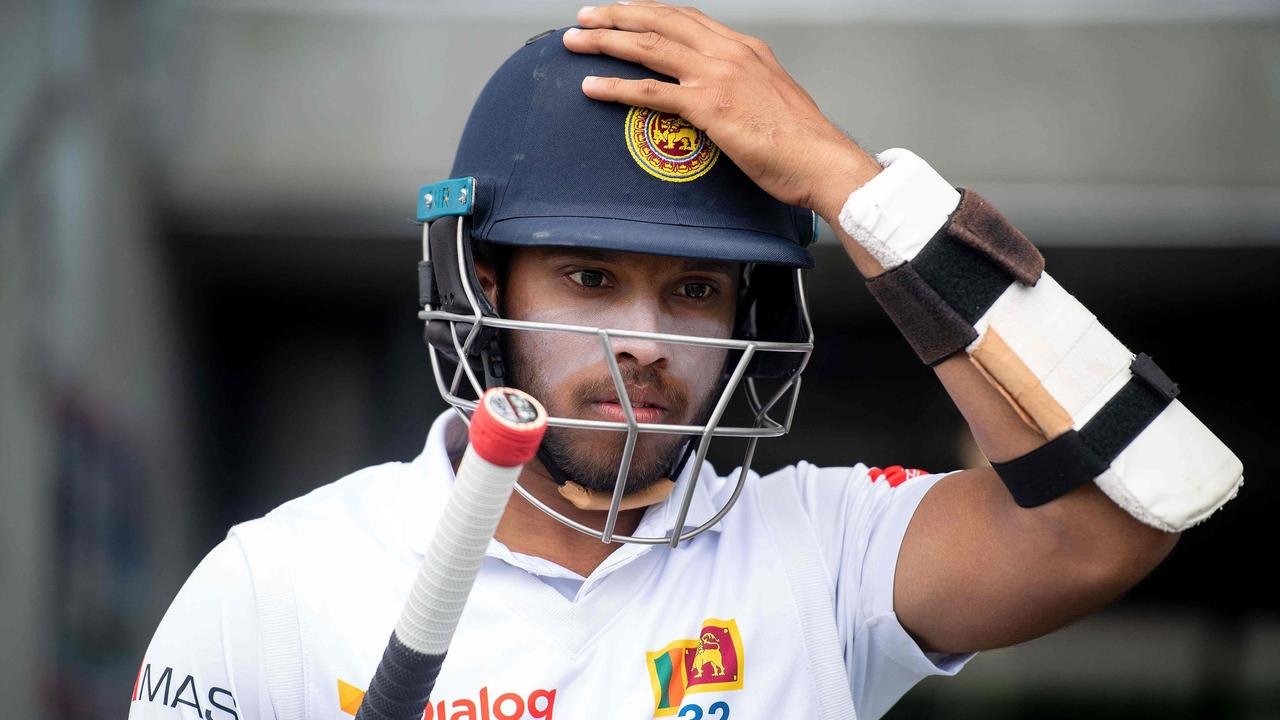 Mendis Named ICC Player of the Month for September 2024