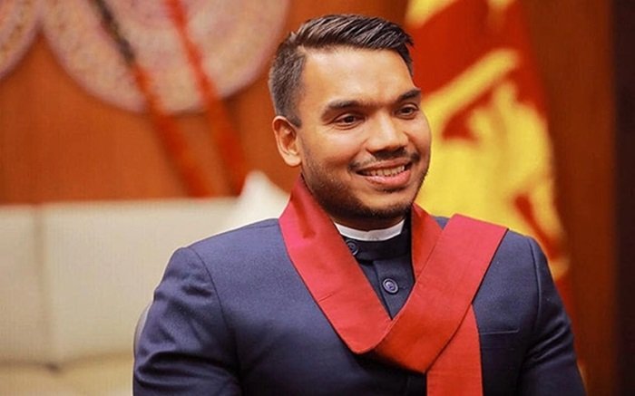 Namal Rajapaksa Ordered to Appear in Court!