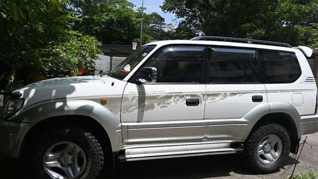 Arrest Shocks SLPP: Illegally Imported Luxury Vehicles Seized