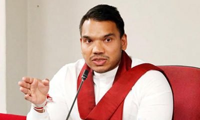 Namal Rajapaksa Urges Probe Into Missing Easter Attack Report