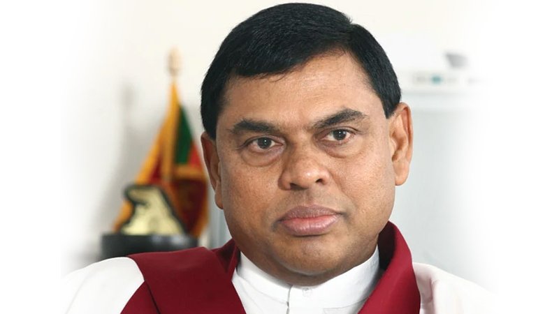 SLPP founder Basil Rajapaksa leaves Sri Lanka on medical grounds.