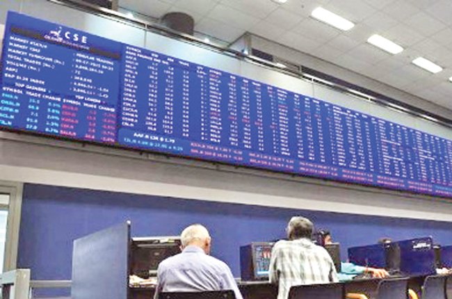 Colombo Bourse gains after Presidential Election 