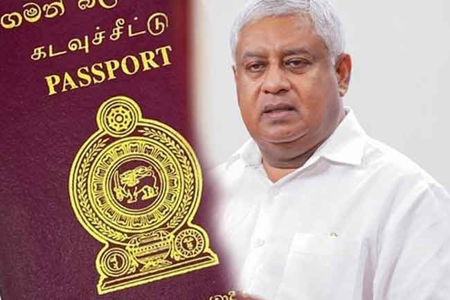 Public Security Minister Vows Immediate Action on Passport Crisis