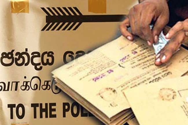 Special Day for Polling Card Distribution Announced