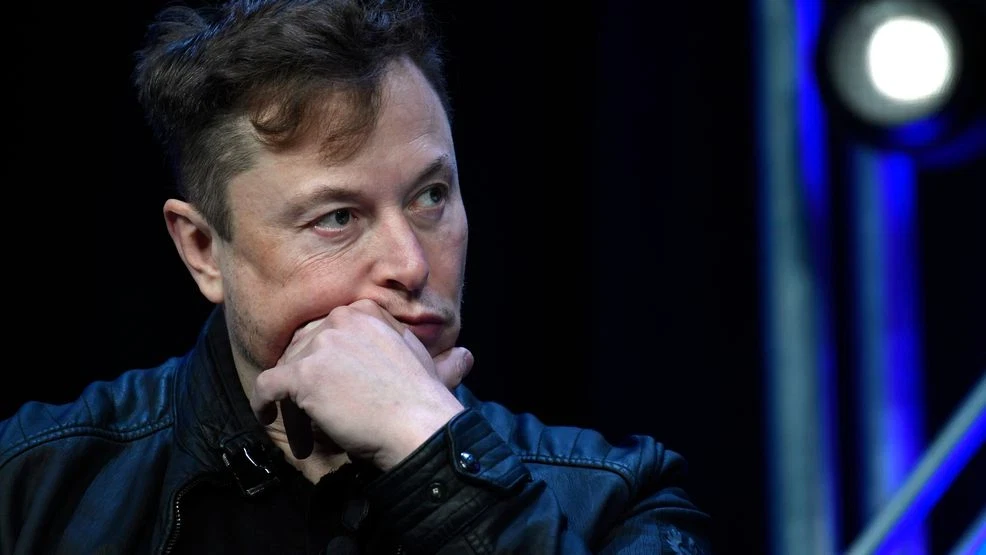  Elon Musk Deletes Controversial Biden, Harris Post