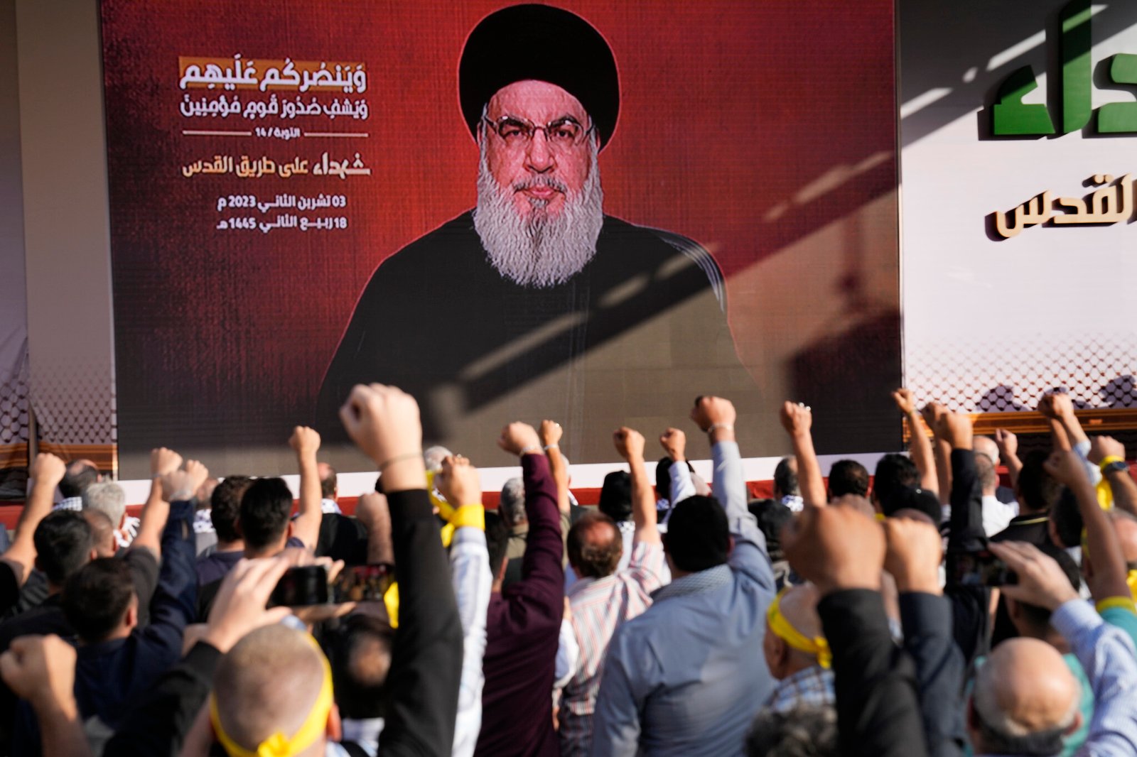 Hezbollah Israel conflict declaration of war threatens regional stability, as Nasrallah warns of dire consequences.