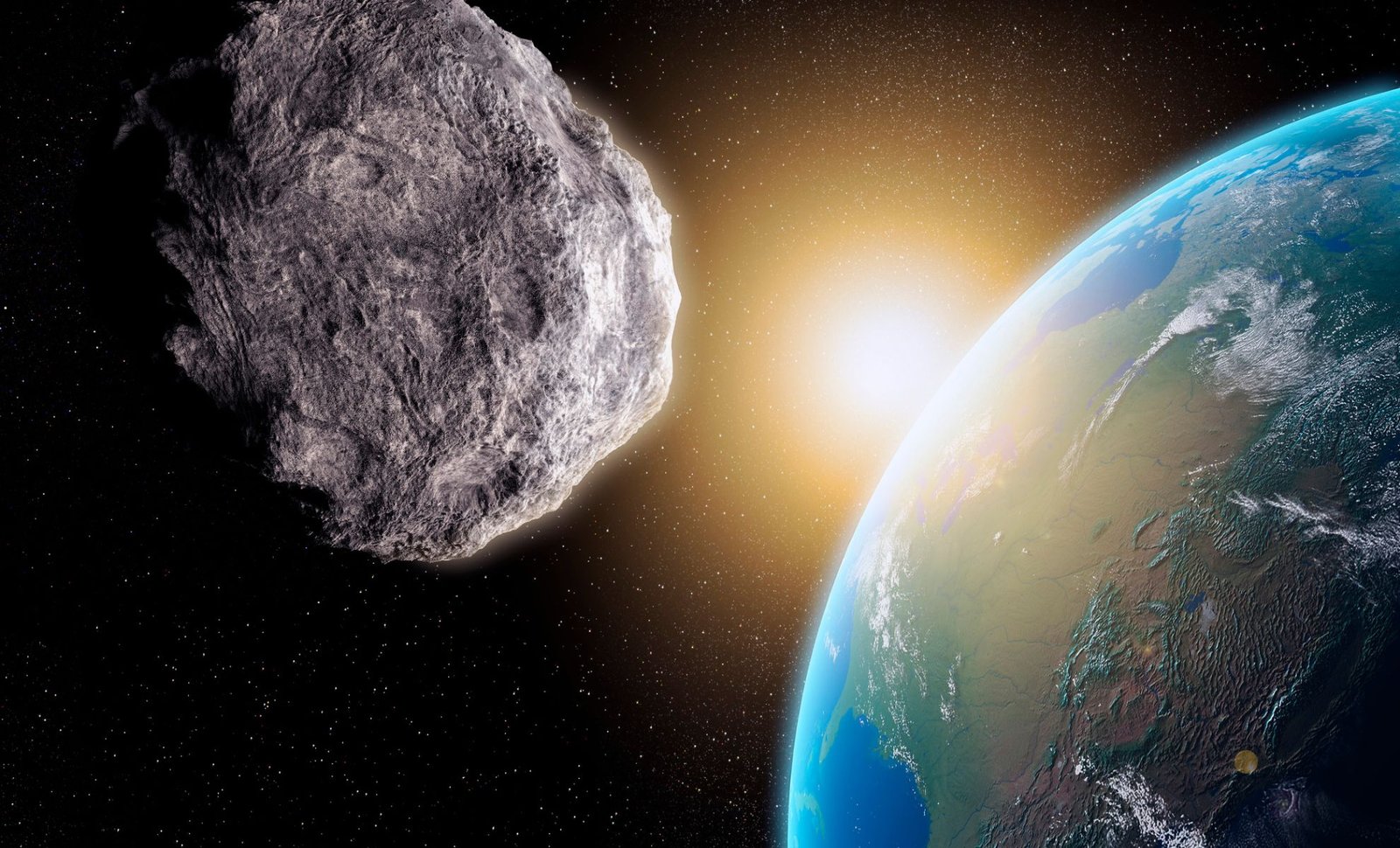 Asteroid Discovered Over Philippines Burns Up Safely