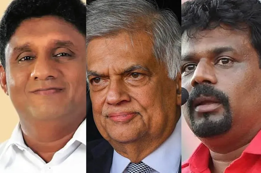 Ranil's Prediction: Anura Set to Overtake Sajith as Opposition Leader