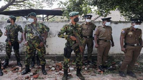 Special Security Arrangements Ensured for Sri Lanka’s Election 2024