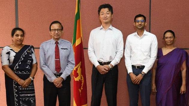 Japanese Firm Explores Sri Lanka's Investment Opportunities