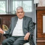 Ranil Wickremesinghe Expresses Gratitude to Nation