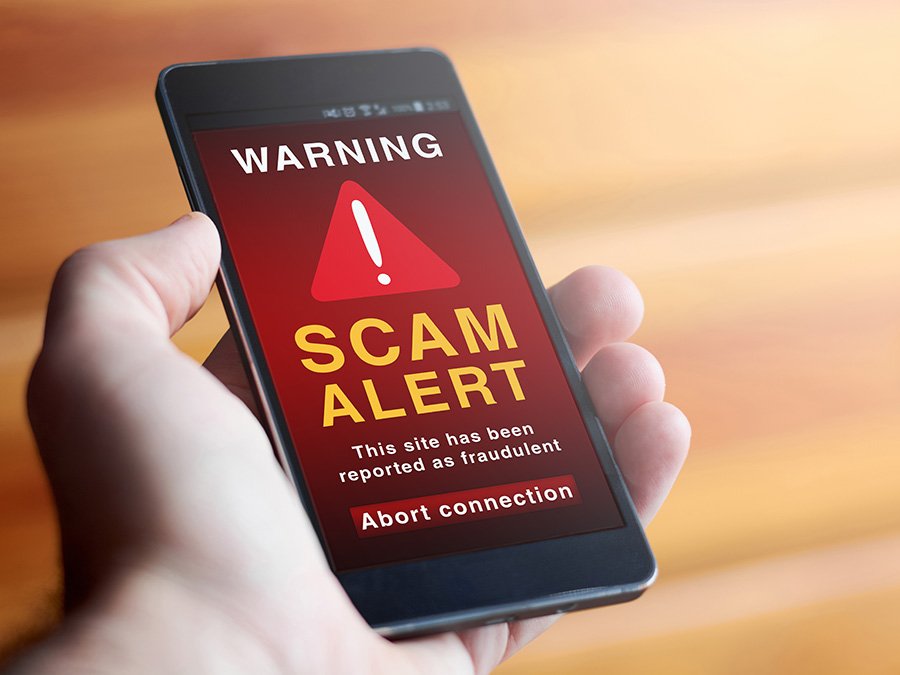 Important Alert: Police Warn Public of Dangerous Online Scams