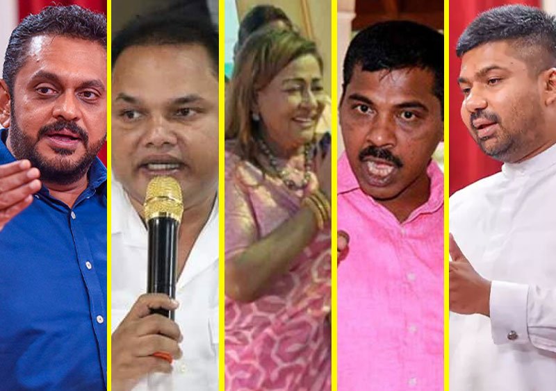 More State Ministers removed ahead of the Presidential race
