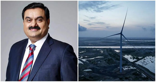 Govt. Reviews Adani Mannar Wind Power Project Amid Controversy