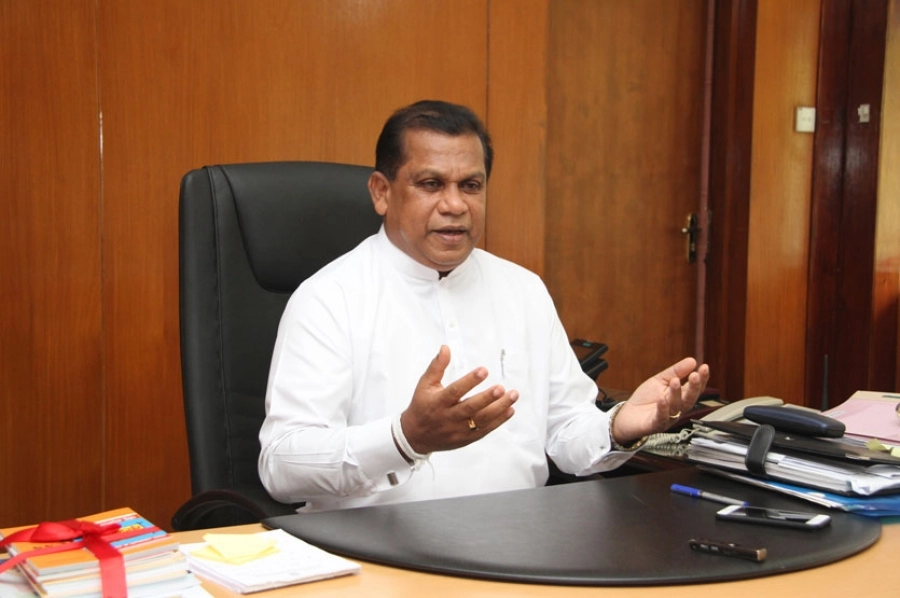 General Secretary Ranjith Madduma Bandara