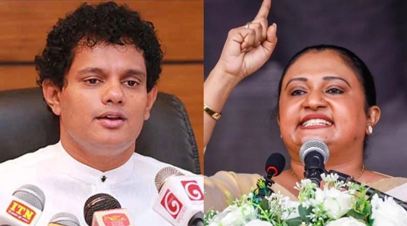 Damitha Abeyratne Files Lawsuit Against Hesha Withanage