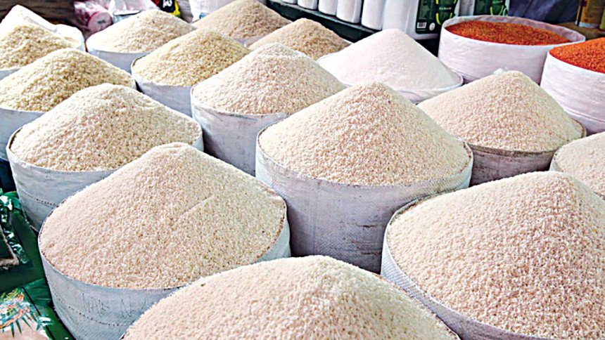 President Confirms No Change in Rice Prices