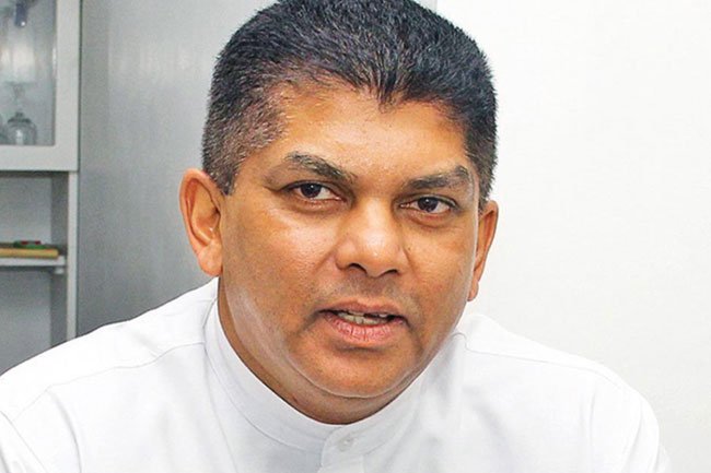 Ex-Minister Lohan Ratwatte Arrested in Kandy