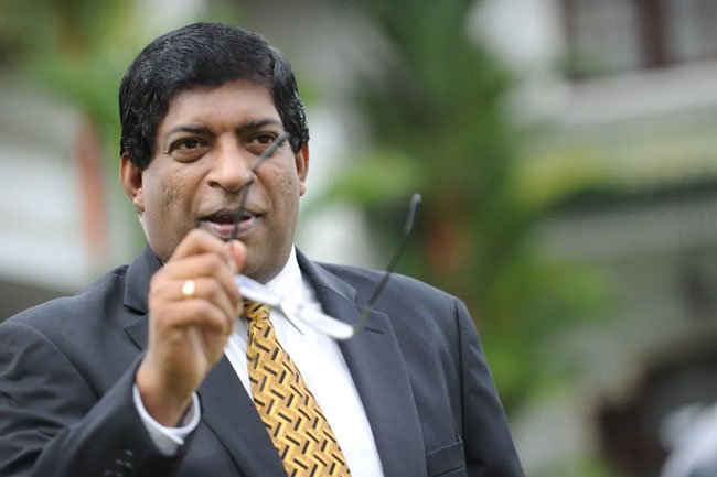 Ravi Karunanayake nominated to the National List by NDF