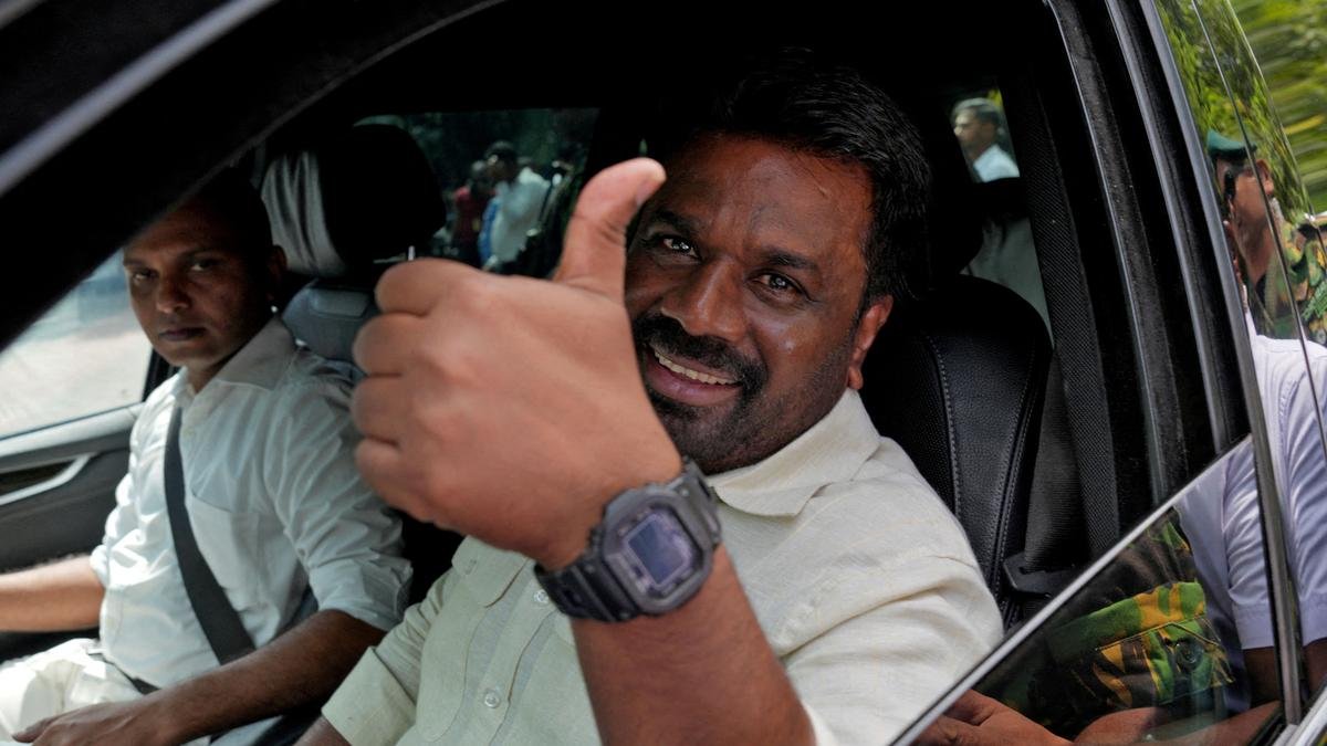 NPP Gains 2/3rds Majority in Sri Lanka Parliament