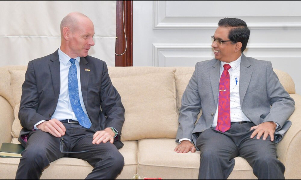 Australia Backs Clean Sri Lanka Initiative with Technical Support