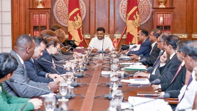 President Calls for Balanced IMF Approach