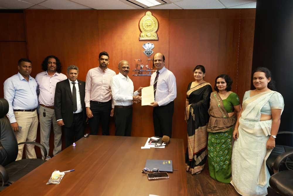 BOI Enters Agreement with Celogen Lanka for Pharmaceutical R&D Advancement