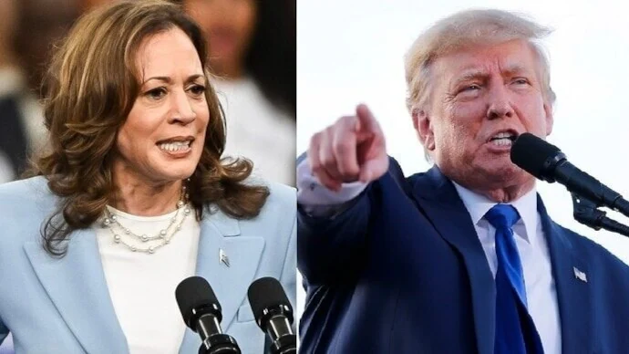 Trump and Harris Locked in Tight Race Ahead of Election Day