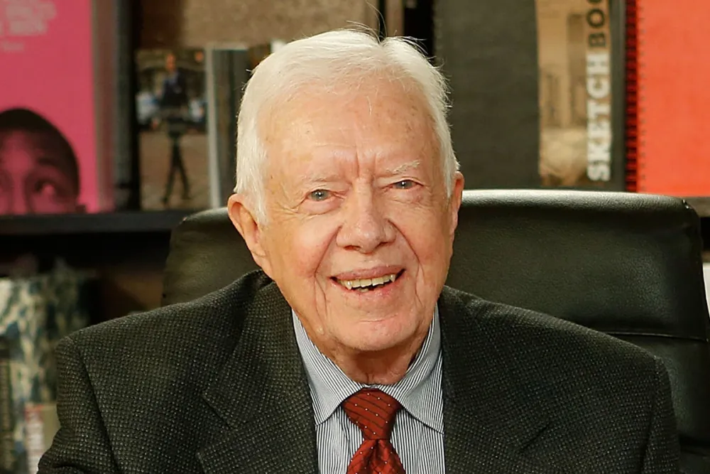 Jimmy Carter’s Legacy: A Life of Leadership & Peace