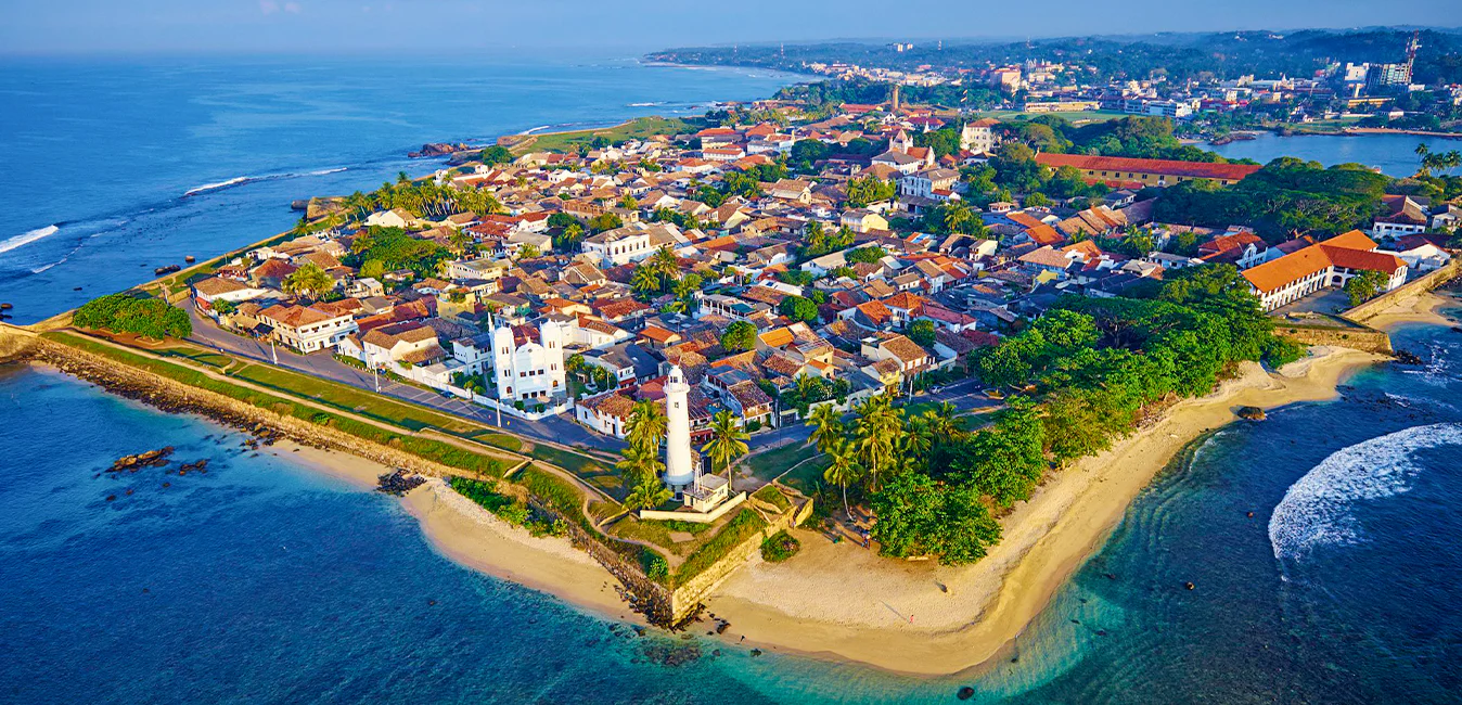 Galle Harbour Port City Halted: Critical Decision for Sustainability