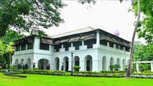 Transforming Government Mansions sri lanka