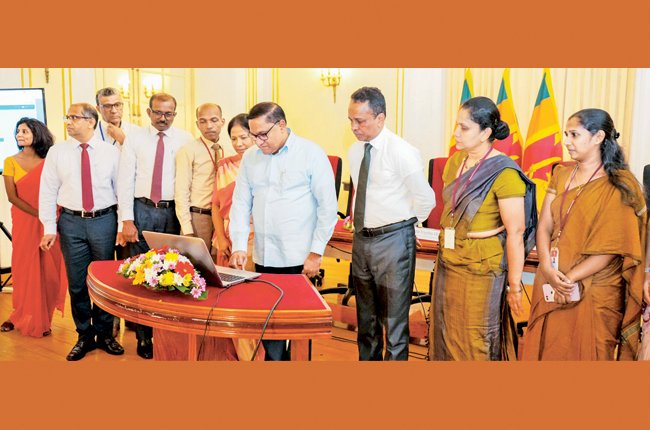 Sri Lankans Abroad Can Now Obtain Personal Certificates Online