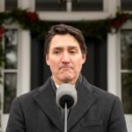 Canadian Prime Minister Justin Trudeau resigns amidst political crisis, signaling the end of his leadership era