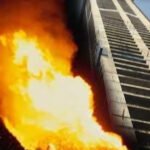 Fire Breaks Out at Krish Building in Colombo Fort