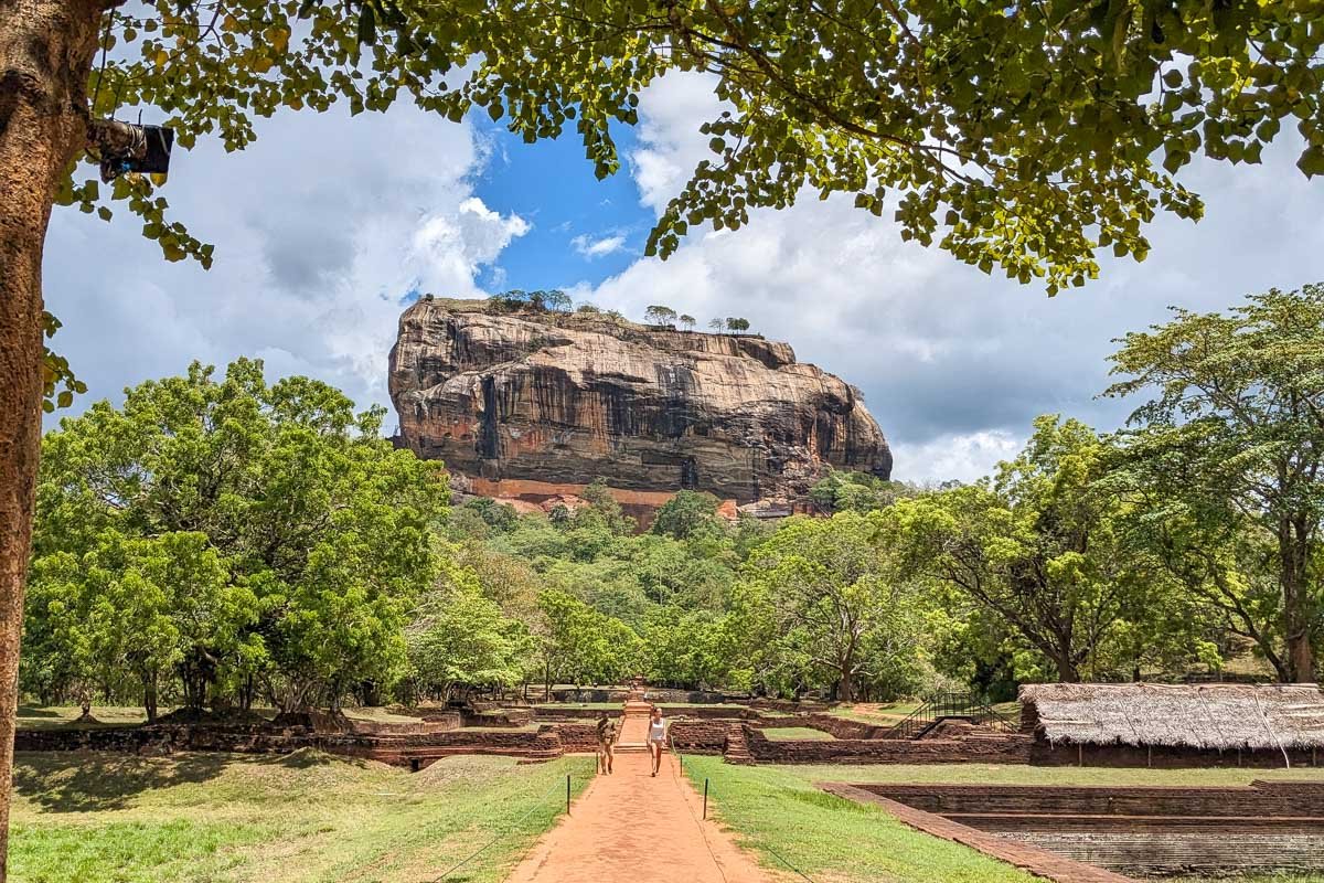 Sigiriya Named World’s Most Welcoming City for 2025!