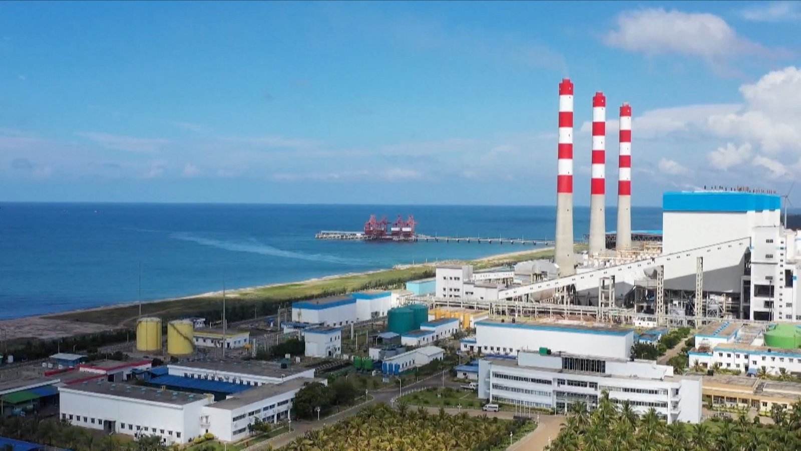 Norochcholai Power Plant to Resume Operations by February 14 – Power Supply to Normalize 