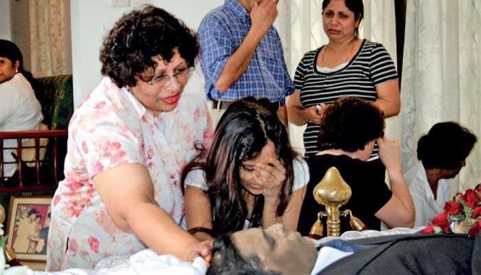 Lasantha’s Daughter Demands AG’s Impeachment Over Murder Case