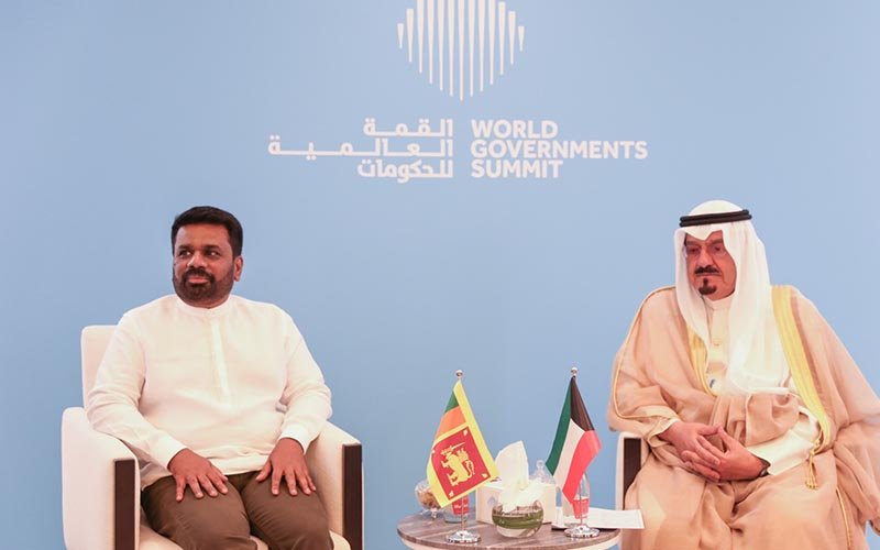  Sri Lanka & Kuwait Strengthen Trade Ties