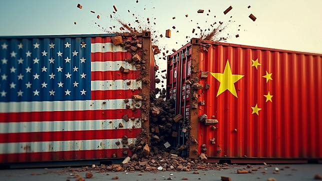 Trade Wars Begin – China’s Response to US Tariffs